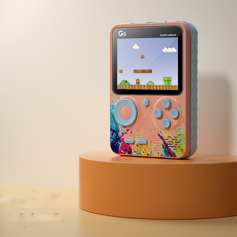Retro Mini Handheld Game Console