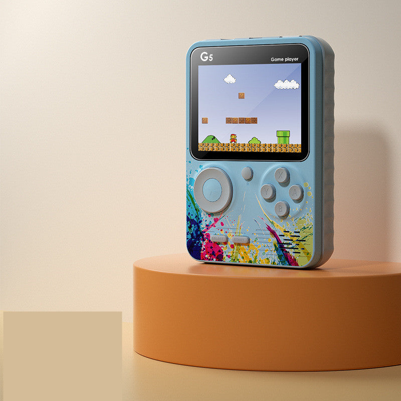 Retro Mini Handheld Game Console