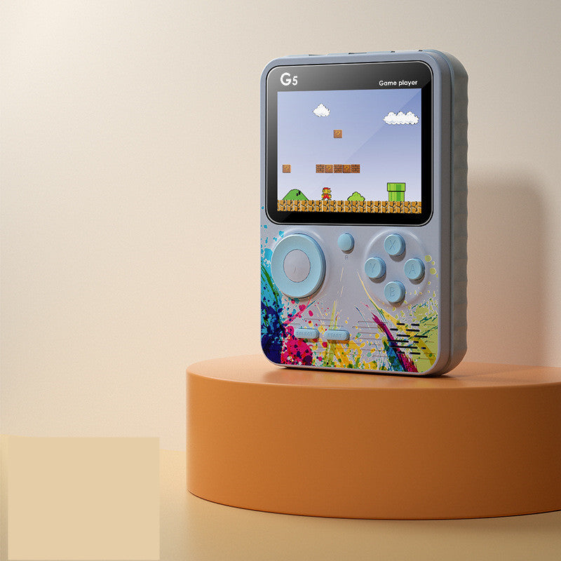 Retro Mini Handheld Game Console