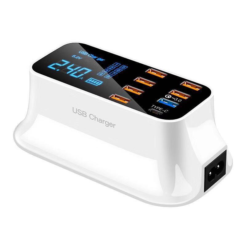 Quick Charge 3.0 Smart USB Charger Station