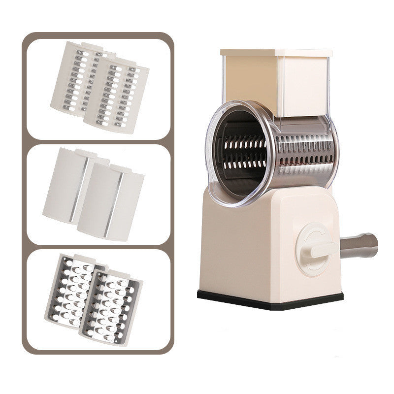 Multifunctional Kitchen Vegetable Cutter