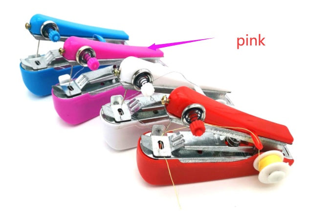 Household Hand-held portable sewing Machine