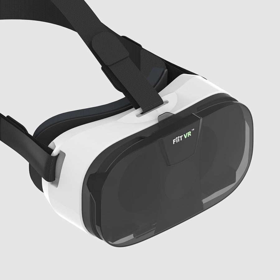 Mobile 3D VR Glasses Helmet