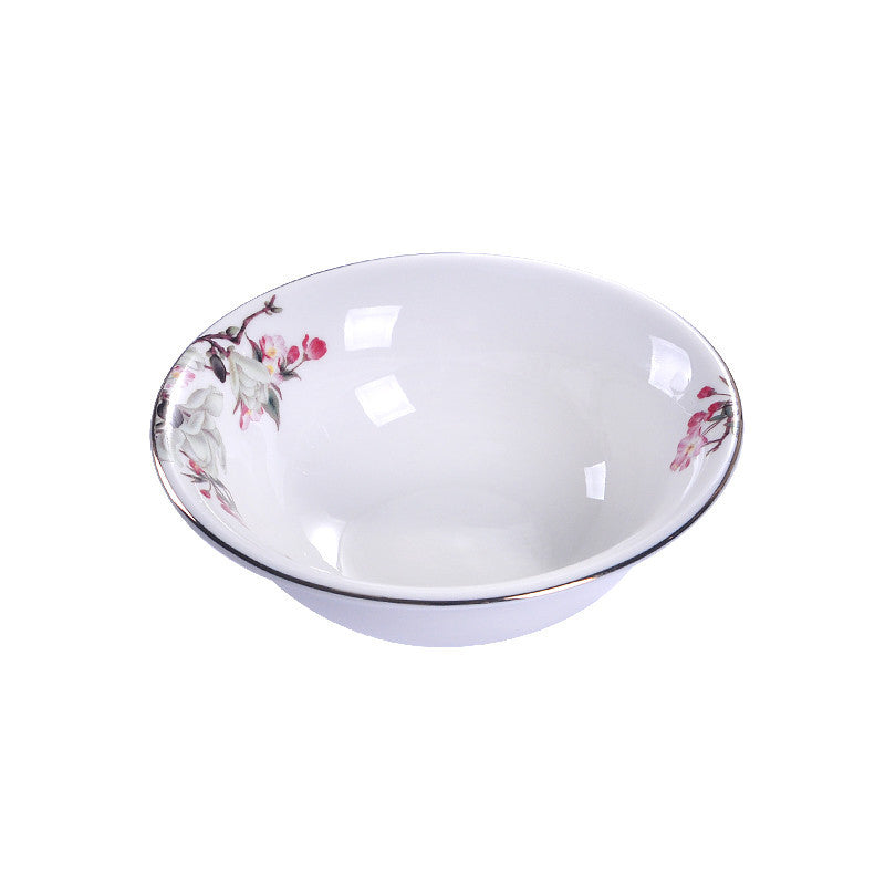 Phnom Penh Hotel Tableware Ceramic Set