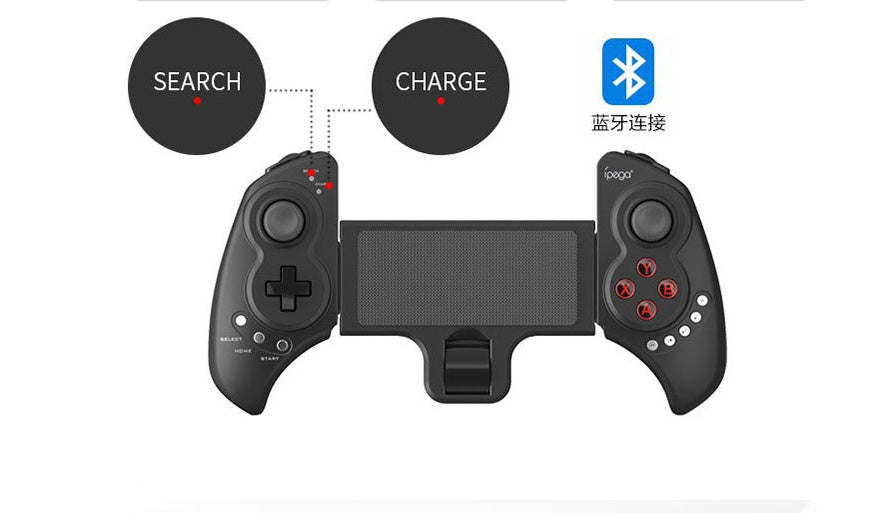 PG-9023 Wireless Bluetooth Game Controller