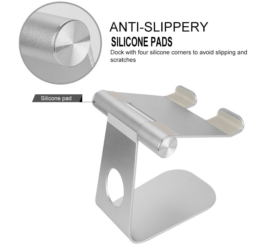 Adjustable Tablet & Phone Stand Holder