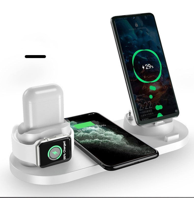 6-in-1 Wireless Charger