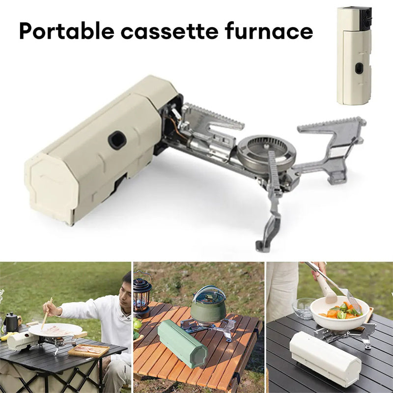 Portable Cooking Stoves