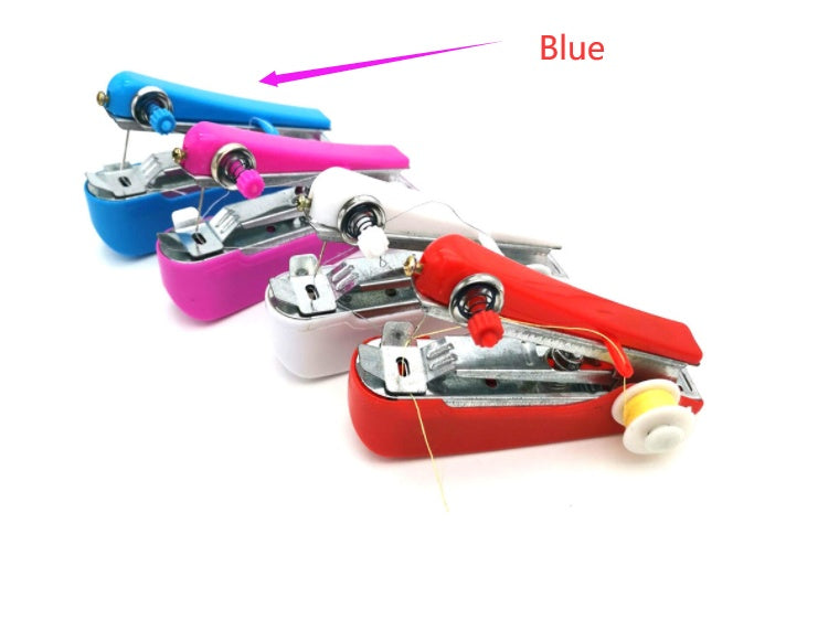 Household Hand-held portable sewing Machine