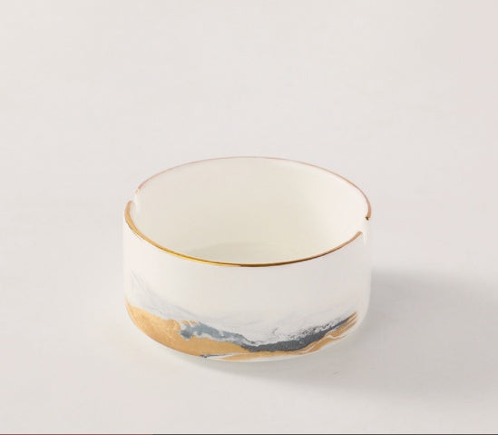 Bone China Hotel Tableware Set Chinese Style Success