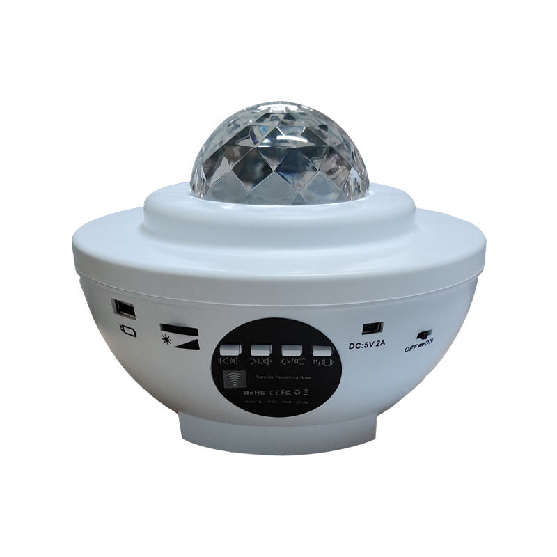 LED Starry Sky Projector Night Light