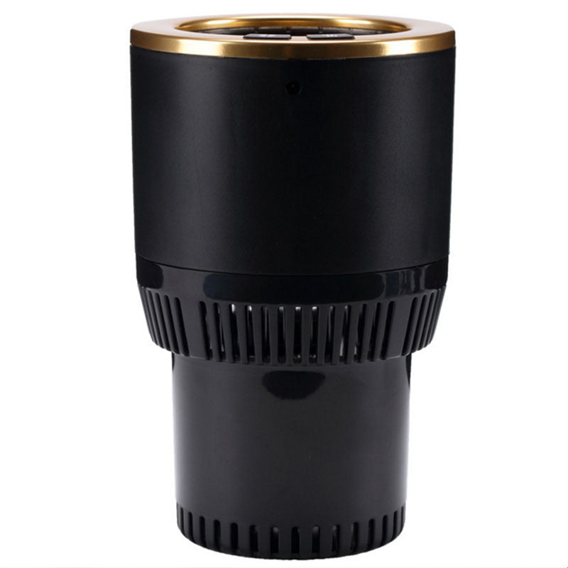 Portable Car Heater & Cooler Cup Holder