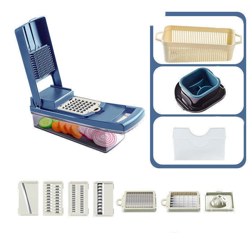 Multifunctional Vegetable Slicer