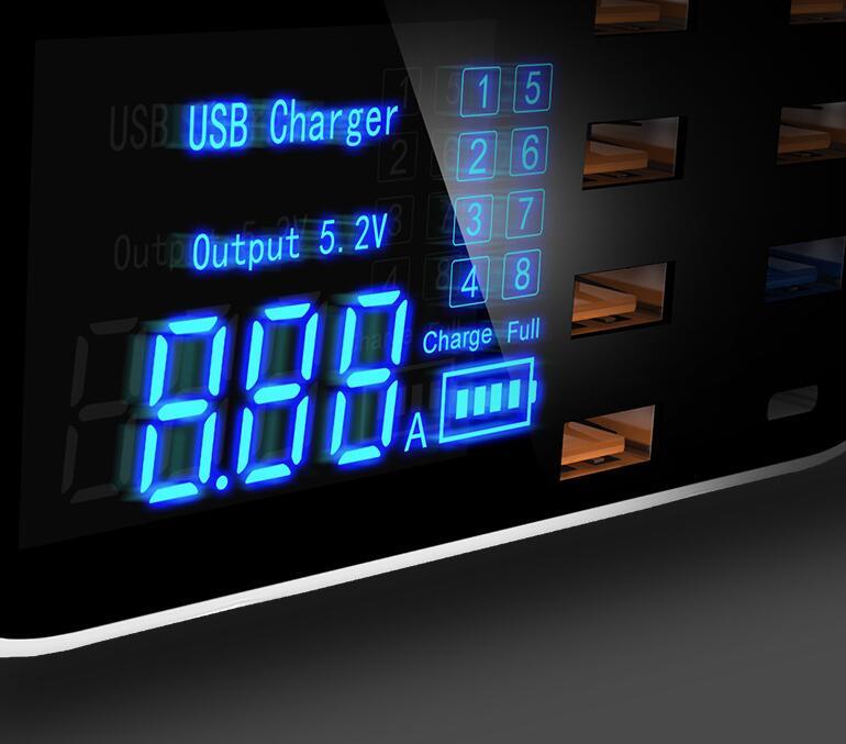 Quick Charge 3.0 Smart USB Charger Station