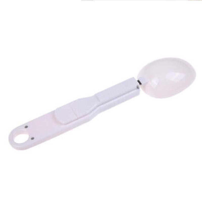 LCD Digital Kitchen Scale & Measuring Spoon