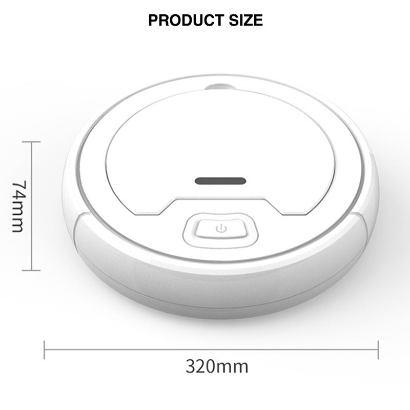 Wireless Smart Home Sweeping Robot