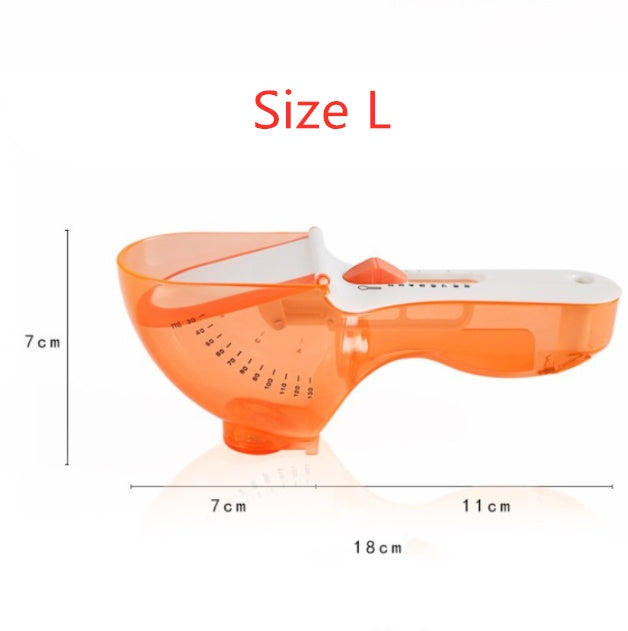 Digital Measuring Spoon Cup