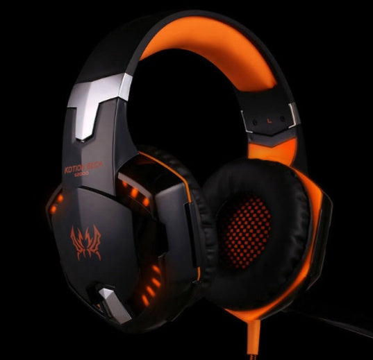 Wired Gaming Headset