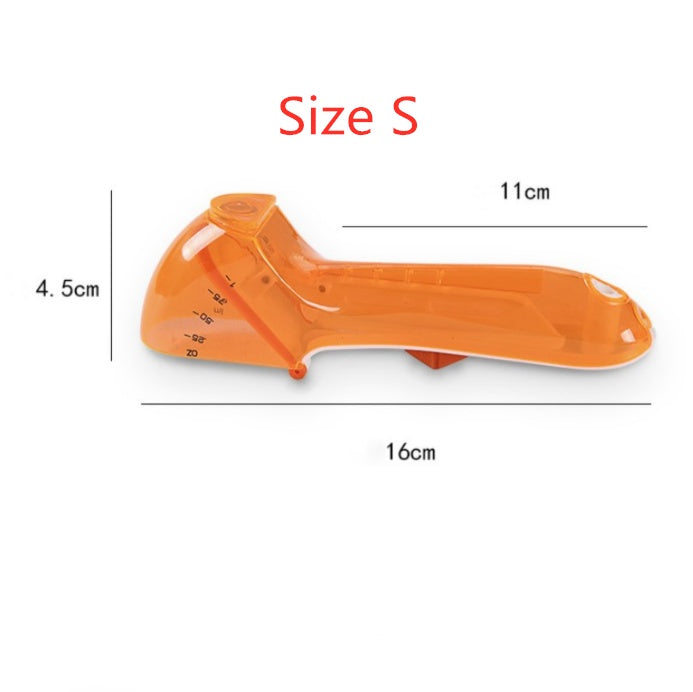 Digital Measuring Spoon Cup