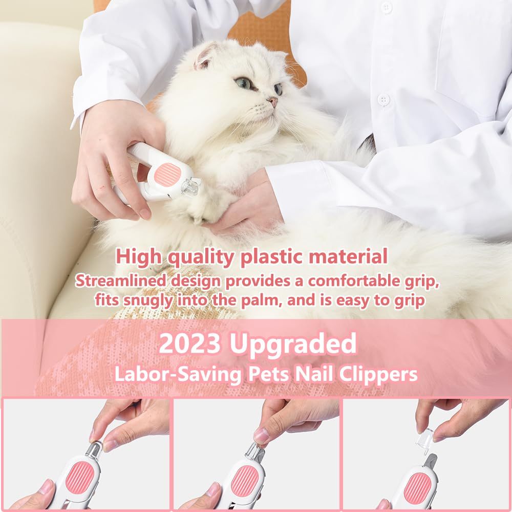 Dog And Cat Nail Clippers.