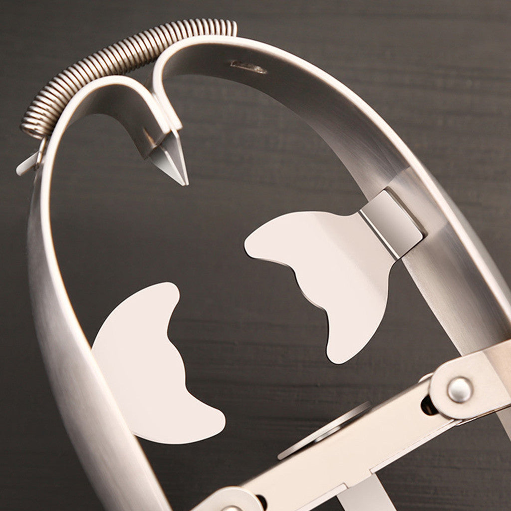 Stainless Steel Egg Scissors & Cutter