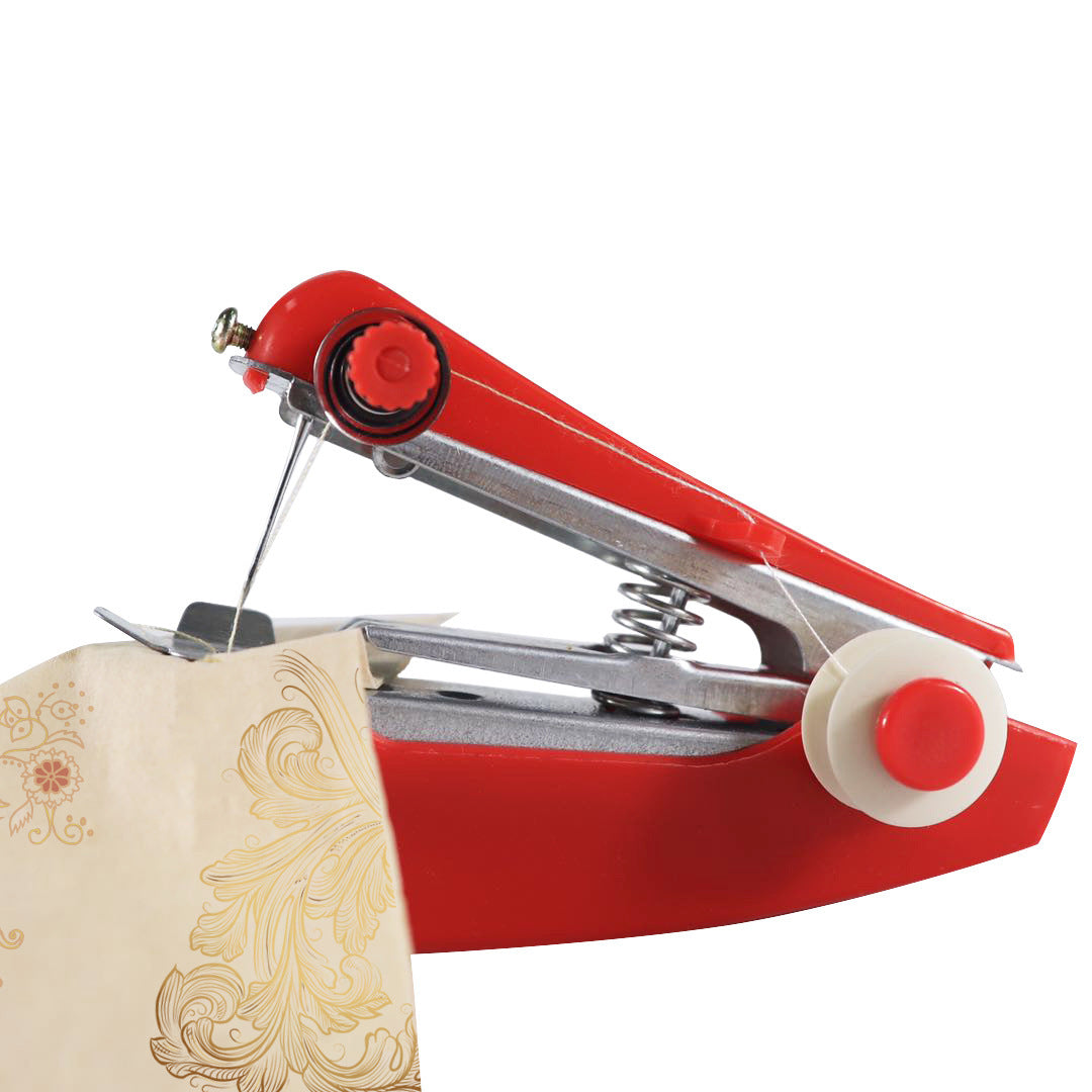 Household Hand-held portable sewing Machine