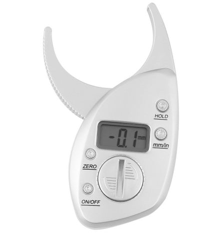 Skinfold Caliper LCD
