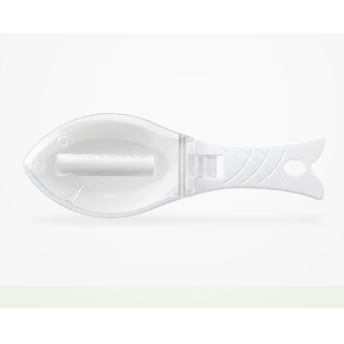 Fish Skin Scaler & Scale Scraping Brush Tool