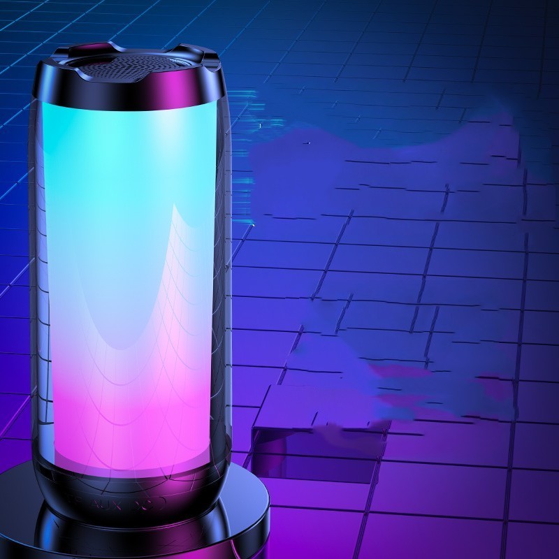 Atmospheric Ambient Gaming Bluetooth Speaker
