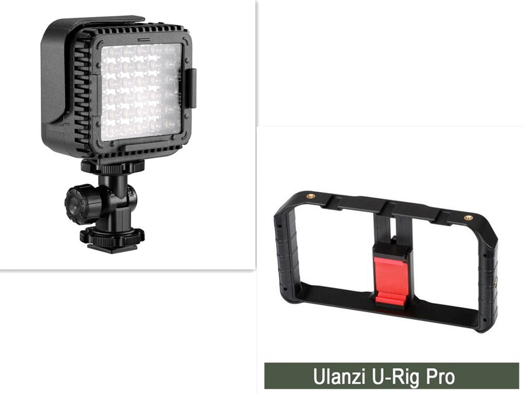 Ulanzi Handheld Smartphone Video Rig