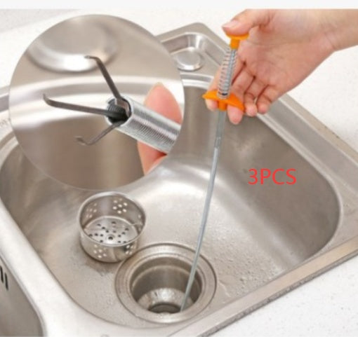 Household Sewer Dredging Tool