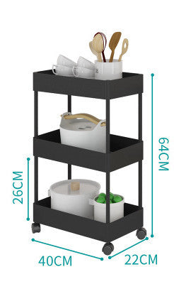 Bathroom and Kitchen Shelf