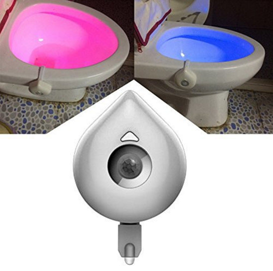 Led sensor toilet light night Light