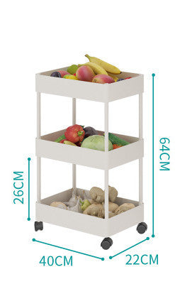 Bathroom and Kitchen Shelf