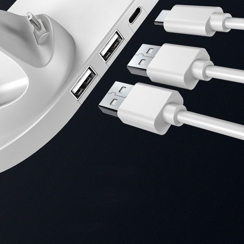 6-in-1 Wireless Charger