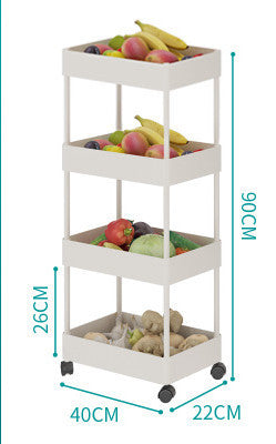 Bathroom and Kitchen Shelf
