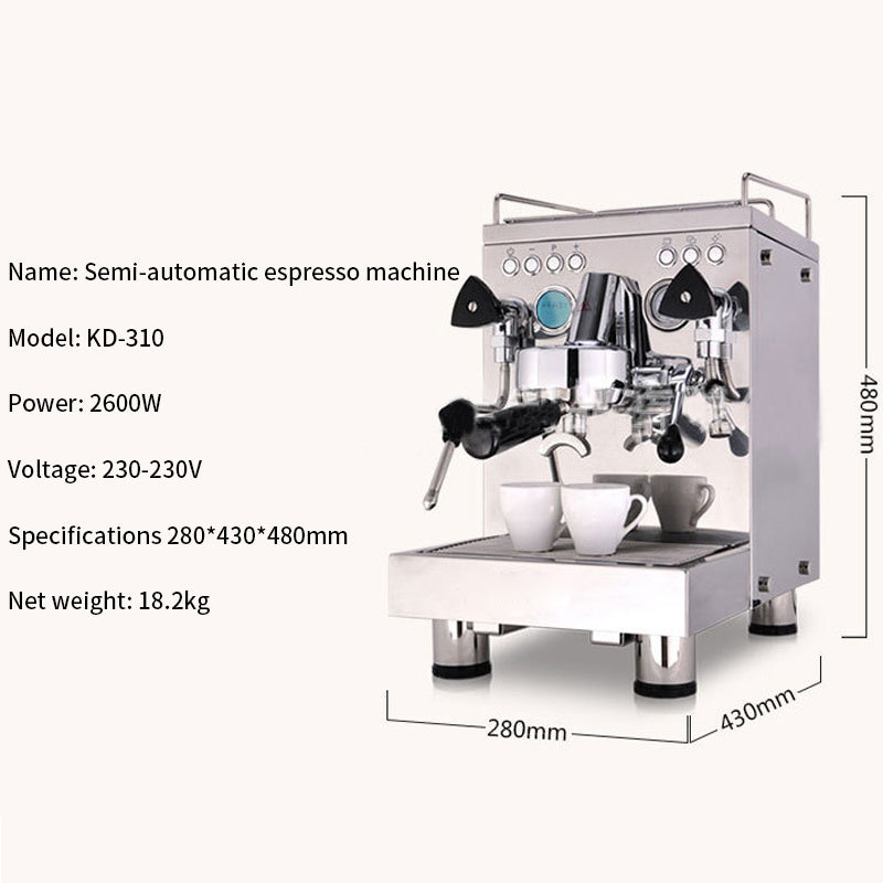 Semi-automatic Espresso Machine