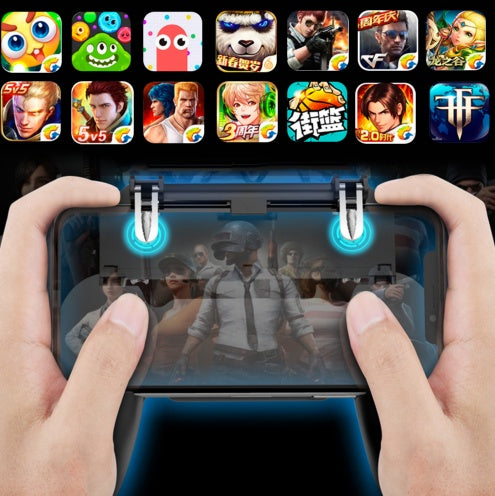 New W11 Chicken Game Survival Button