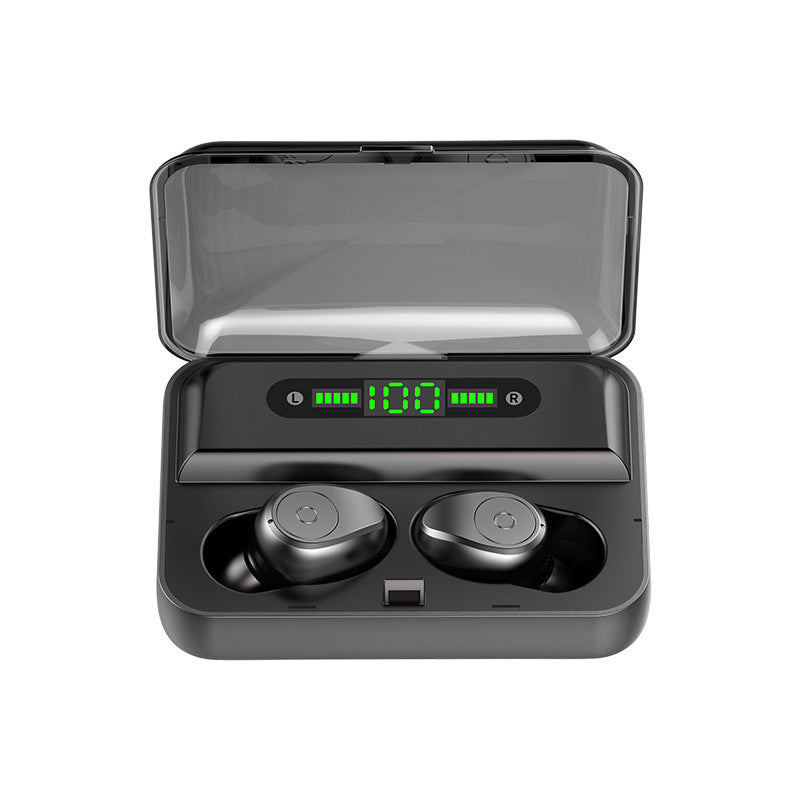 Multifunction Bluetooth Headset with Power Bank