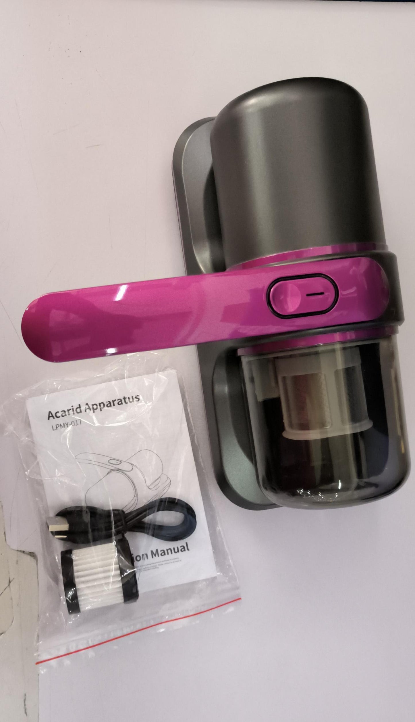 Home UV Mite Removal Wireless Vacuum Cleaner