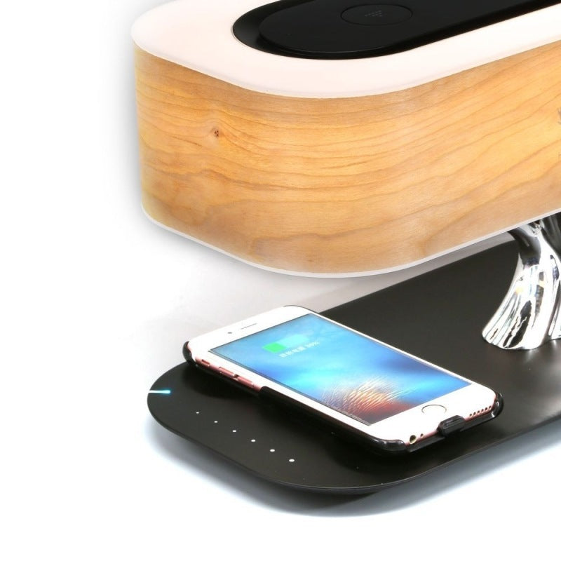 Creative Tree Light Table Bluetooth Lamp