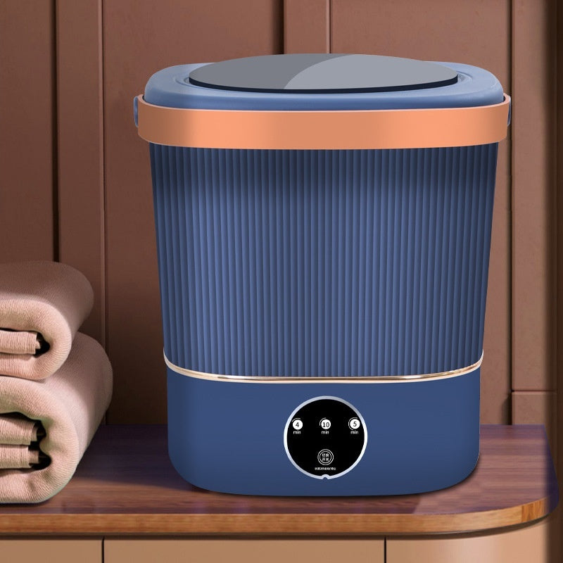 Portable underwear washing machine