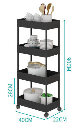 Bathroom and Kitchen Shelf