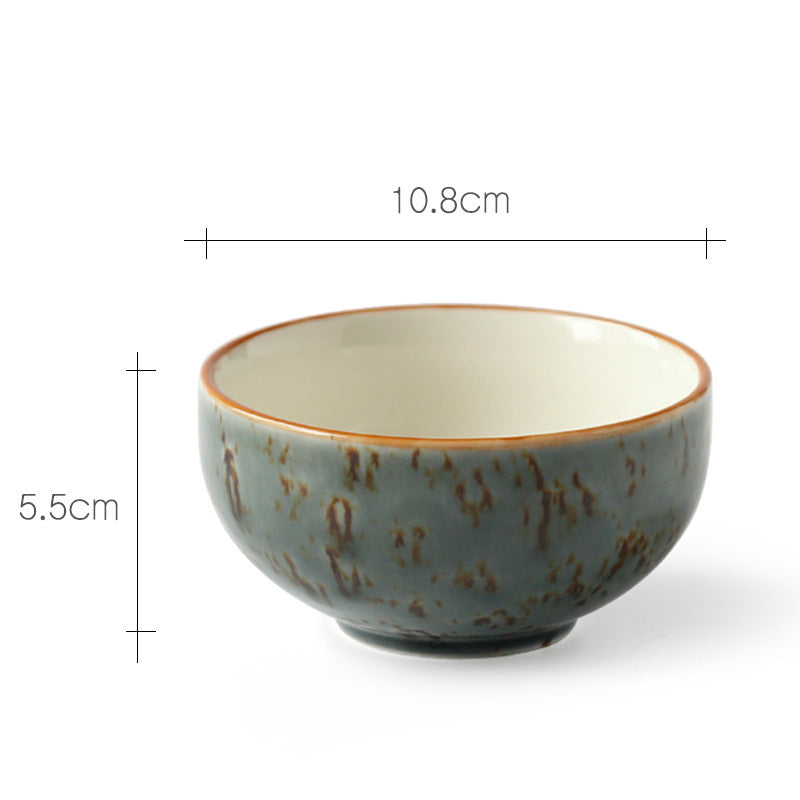 European-style Simple Ceramic Tableware