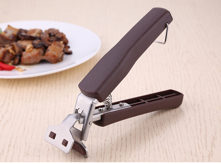 Creative Kitchen Stainless Steel Tray Holder