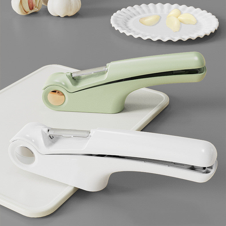 Household Kitchen Manual Garlic Press