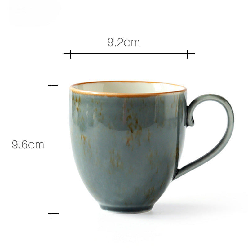 European-style Simple Ceramic Tableware