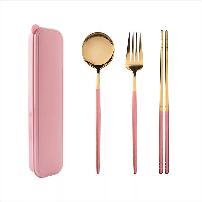Cutlery Set with Box