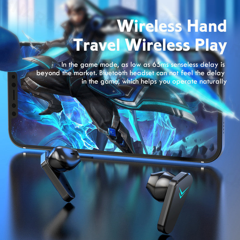 Wireless Bluetooth Gaming Headphones