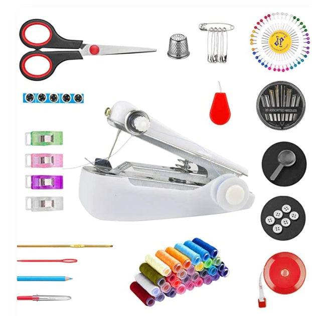 Manual Sewing Machine